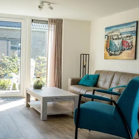 Σπίτι διακοπών 71 Op Recreatiepark De Wielen *