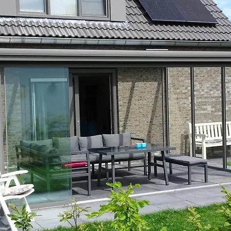 71 Op Recreatiepark De Wielen بيت للعطل *