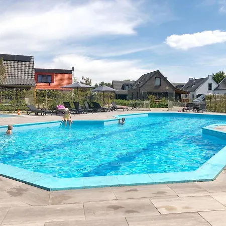 بيت للعطل 71 Op Recreatiepark De Wielen *