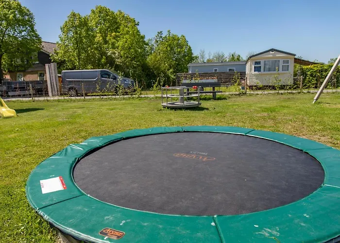 Vakantiehuis 71 Op Recreatiepark De Wielen *