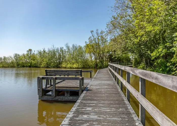 71 Op Recreatiepark De Wielen Vakantiehuis *