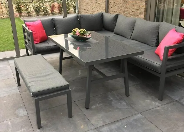 Vakantiehuis 71 Op Recreatiepark De Wielen