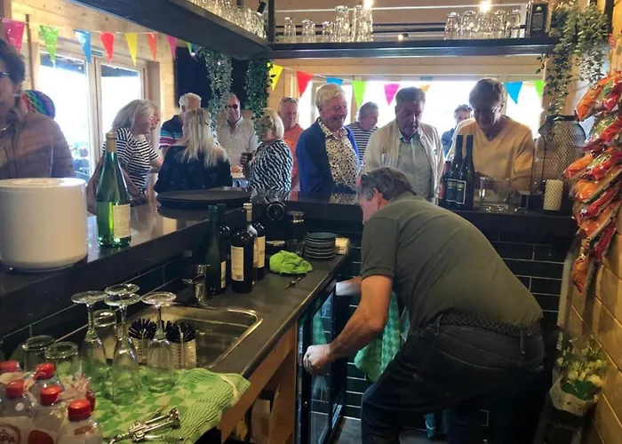 71 Op Recreatiepark De Wielen * Sint Maarten