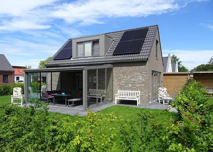 Vakantiehuis 71 Op Recreatiepark De Wielen