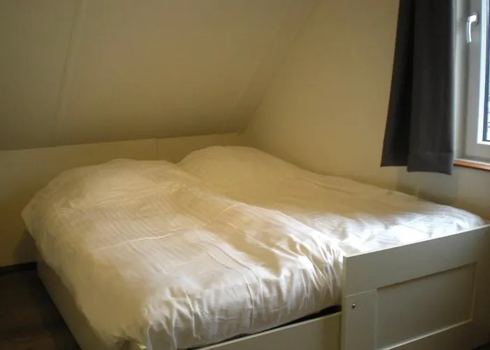 71 Op Recreatiepark De Wielen Vakantiehuis Sint Maarten