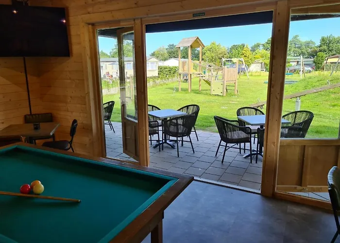 71 Op Recreatiepark De Wielen