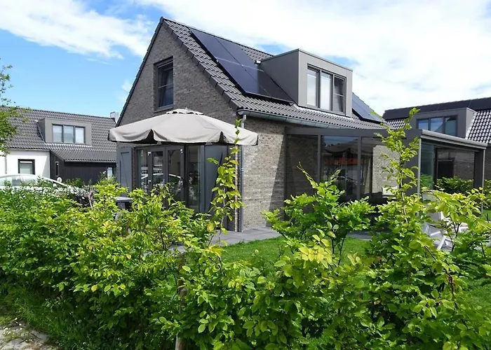 71 Op Recreatiepark De Wielen Vakantiehuis Sint Maarten