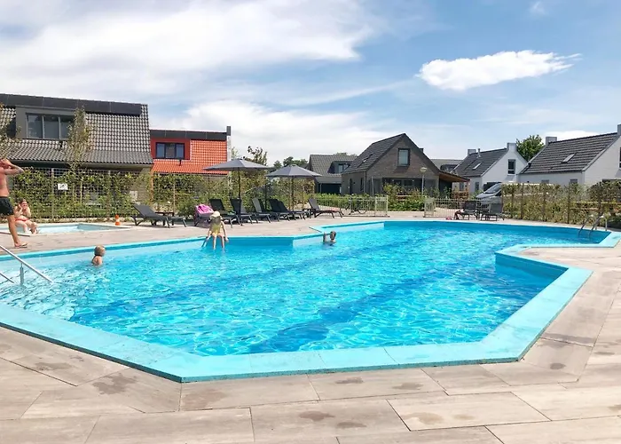 Vakantiehuis 71 Op Recreatiepark De Wielen *