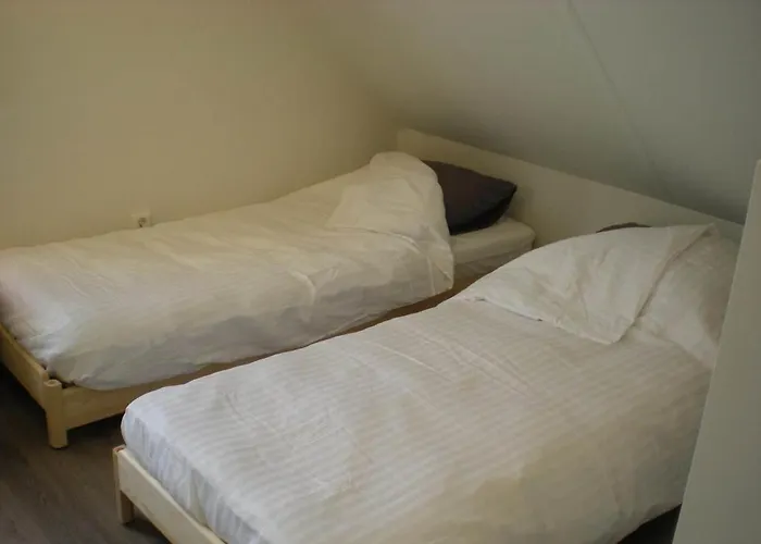 71 Op Recreatiepark De Wielen Vakantiehuis Sint Maarten