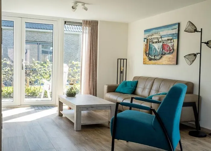 Vakantiehuis 71 Op Recreatiepark De Wielen *